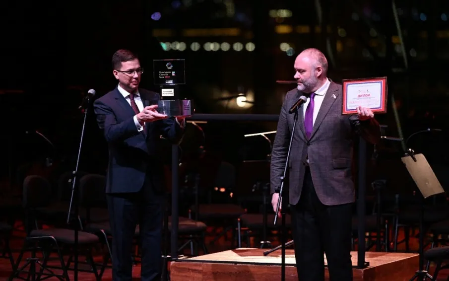 Нижний – культурная столица России!